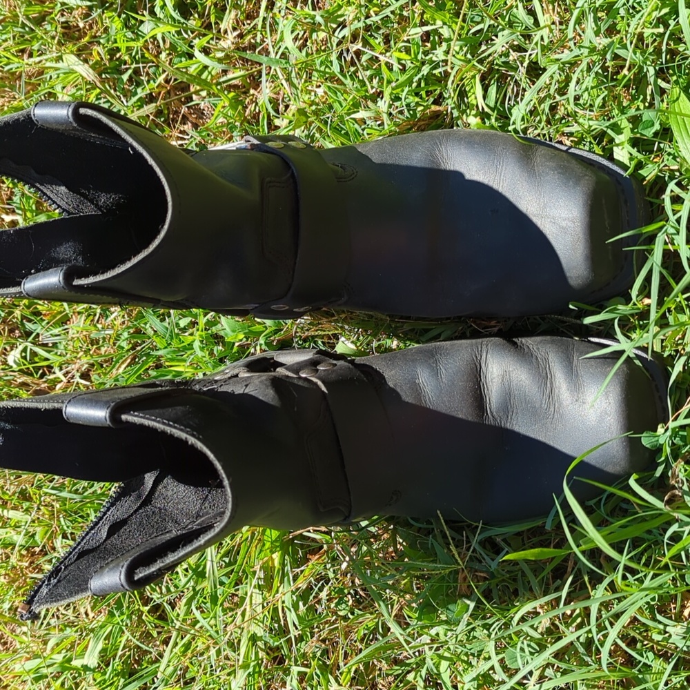 Milwaukee Motorcycle boots